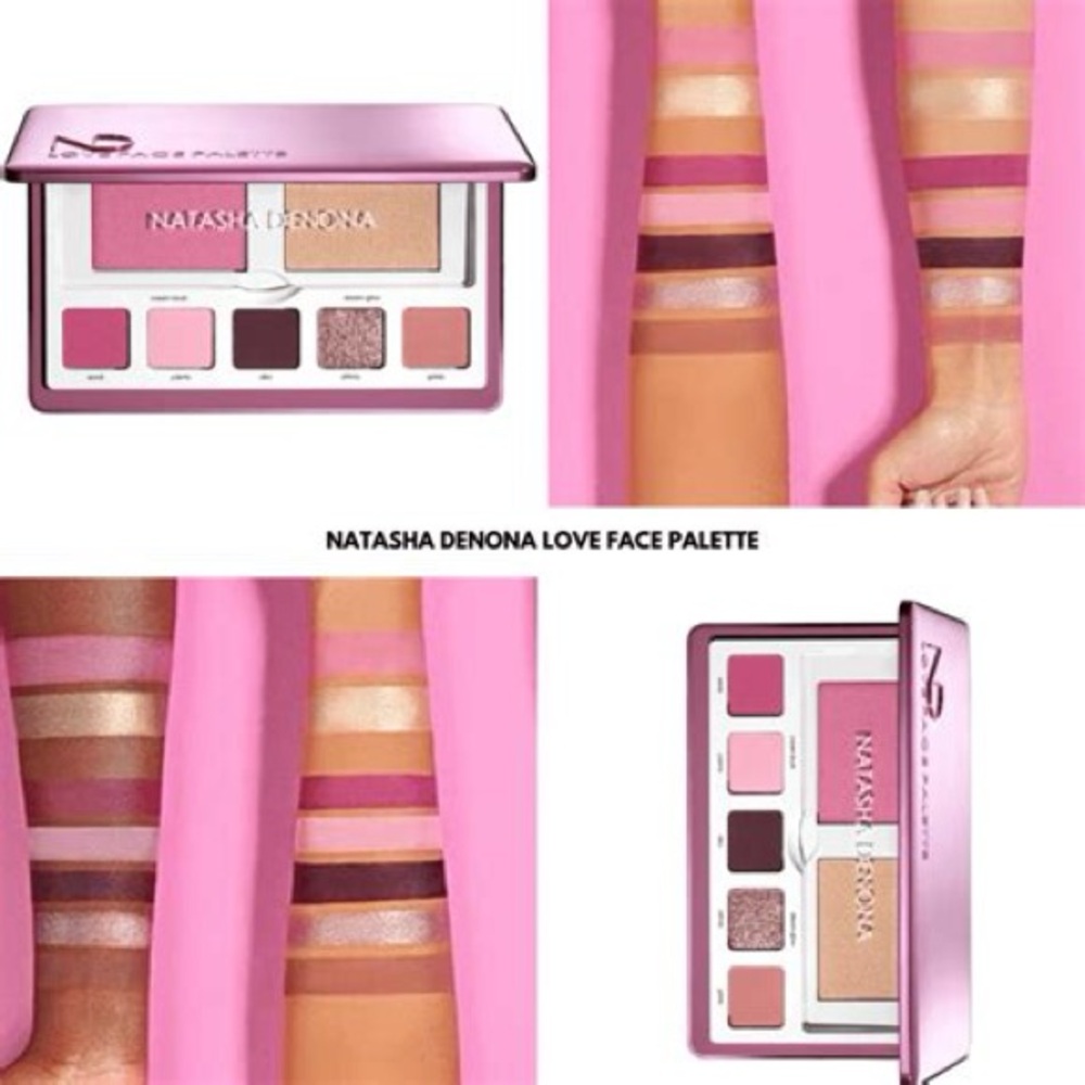 NATASHA DENONA Love Face Palette - Picture 7 of 11